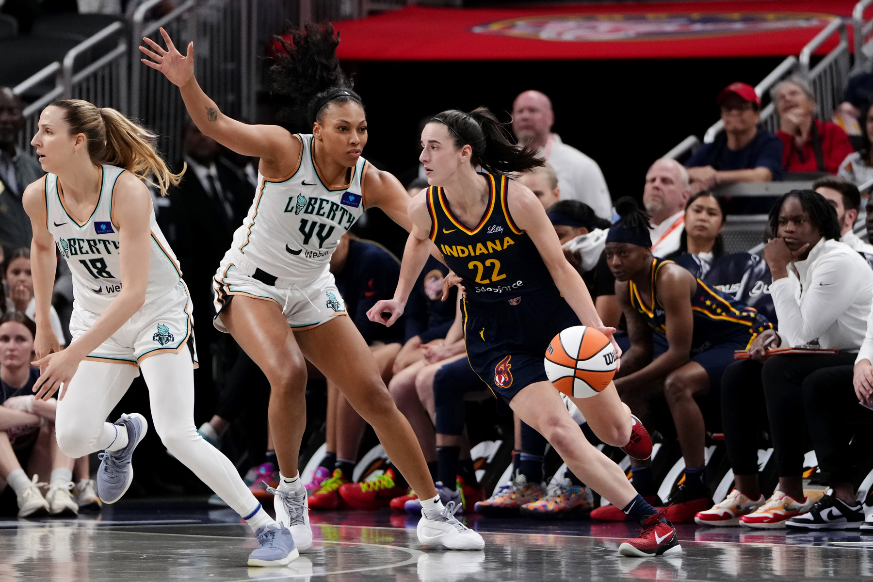 Watch WNBA Games Live: StreamEast Guide & Alternatives