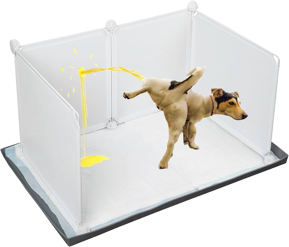 Best Dog Litter Boxes for Indoor Potty Training: Top Options Reviewed