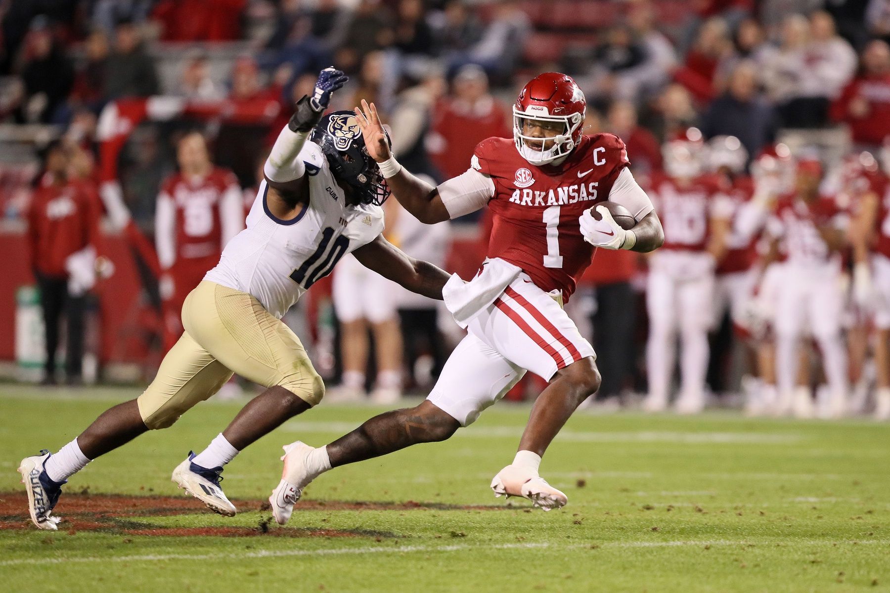 KJ Jefferson NFL Draft 2025: Will the UCF Quarterback Be Selected?