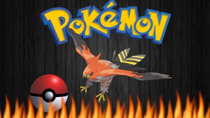 Talonflame: A Competitive Pokemon Guide for Battles