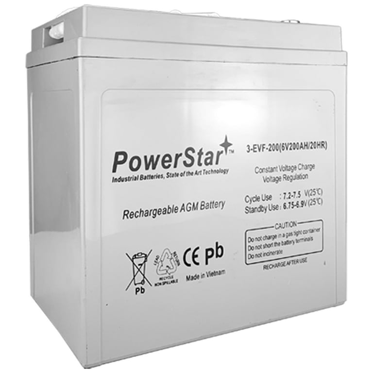 Shop High-Quality 6 Volt Golf Cart Batteries for Consistent Power