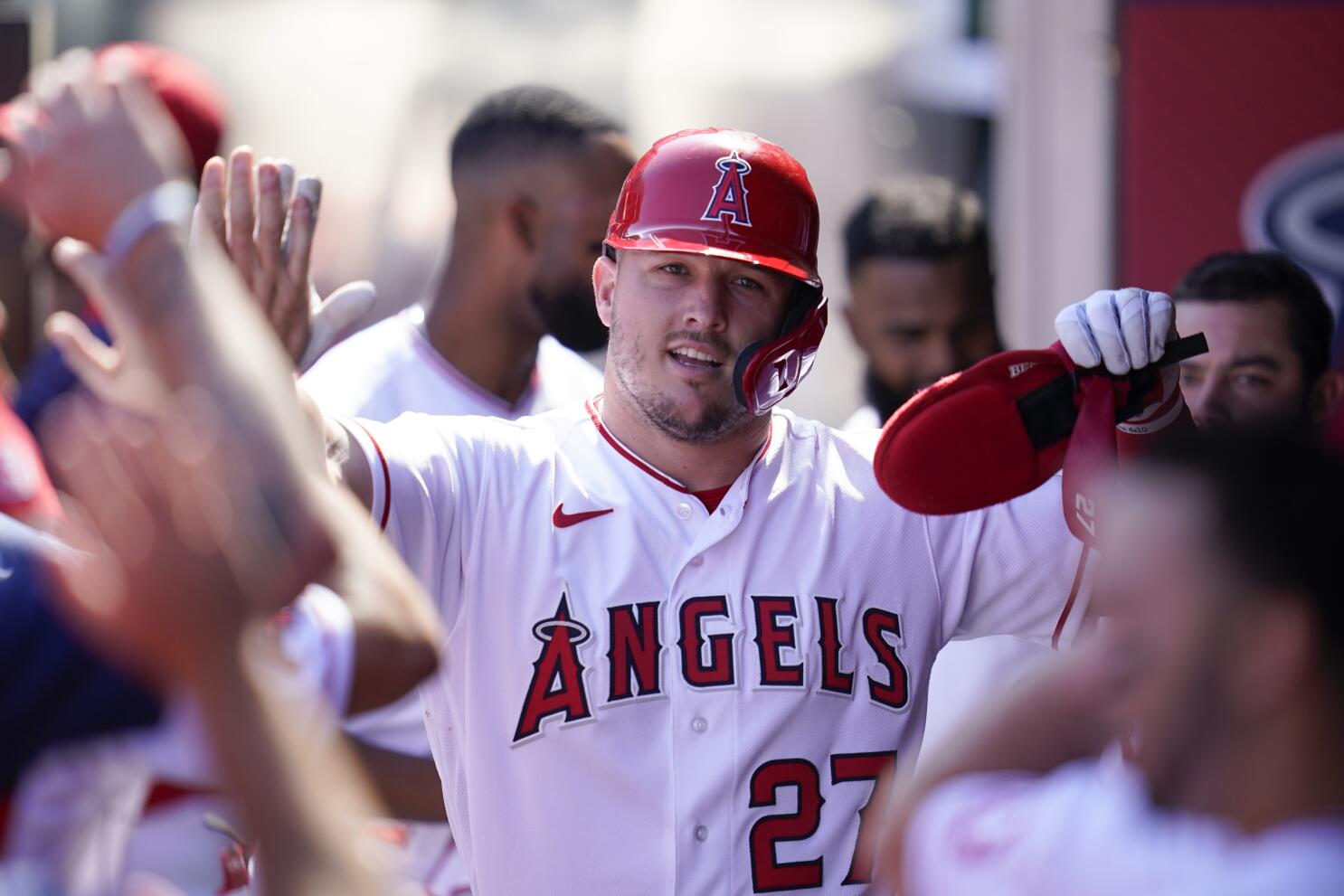 Find the Answer: MLB Star Trout Crossword Clue