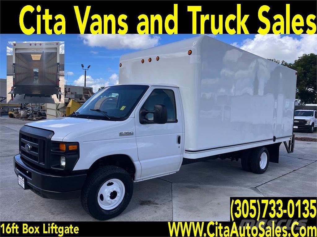 16ft Box Truck for Sale: Find the Best Deals Today