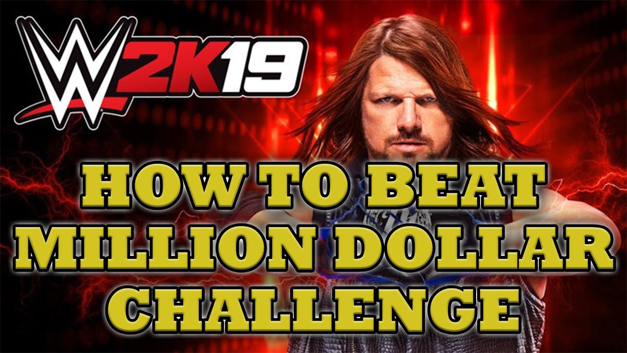 WWE 2K19 AJ Styles Tower Disabled: How to Overcome the Challenges
