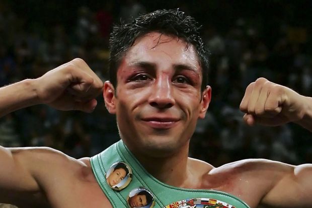 Former Boxing Champions Take on Cancer in a Fight for Life