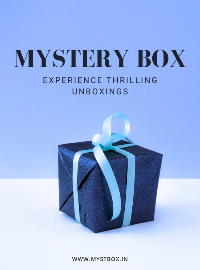 Discover the Thrill of Mystery Boxes: Unveil Hidden Treasures