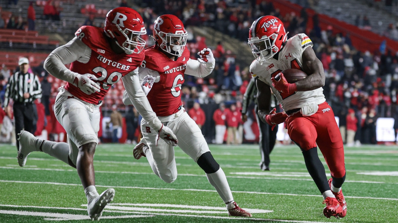 Complete Maryland Football Depth Chart for 2024-25 Season: Starters and Reserves