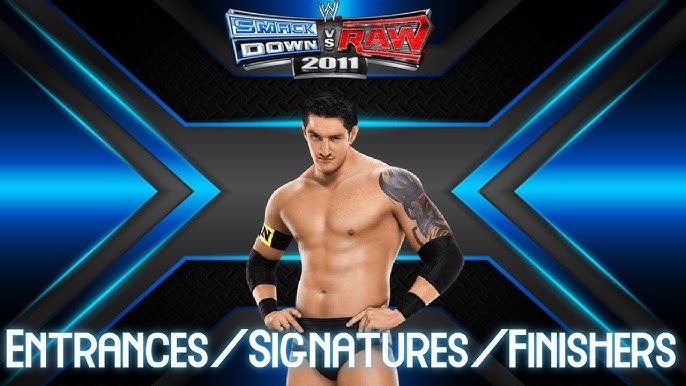 Exploring Wade Barretts Role in WWE 2K11: Complete Character Profile