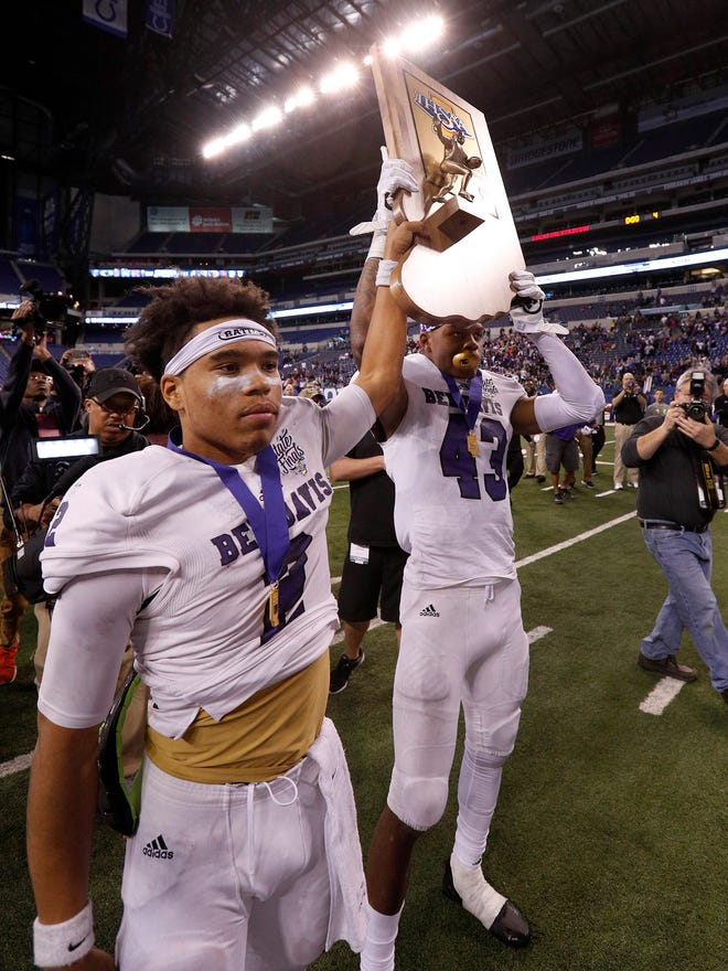 Ben Davis Football: Dominating High School Football with 6A Championships
