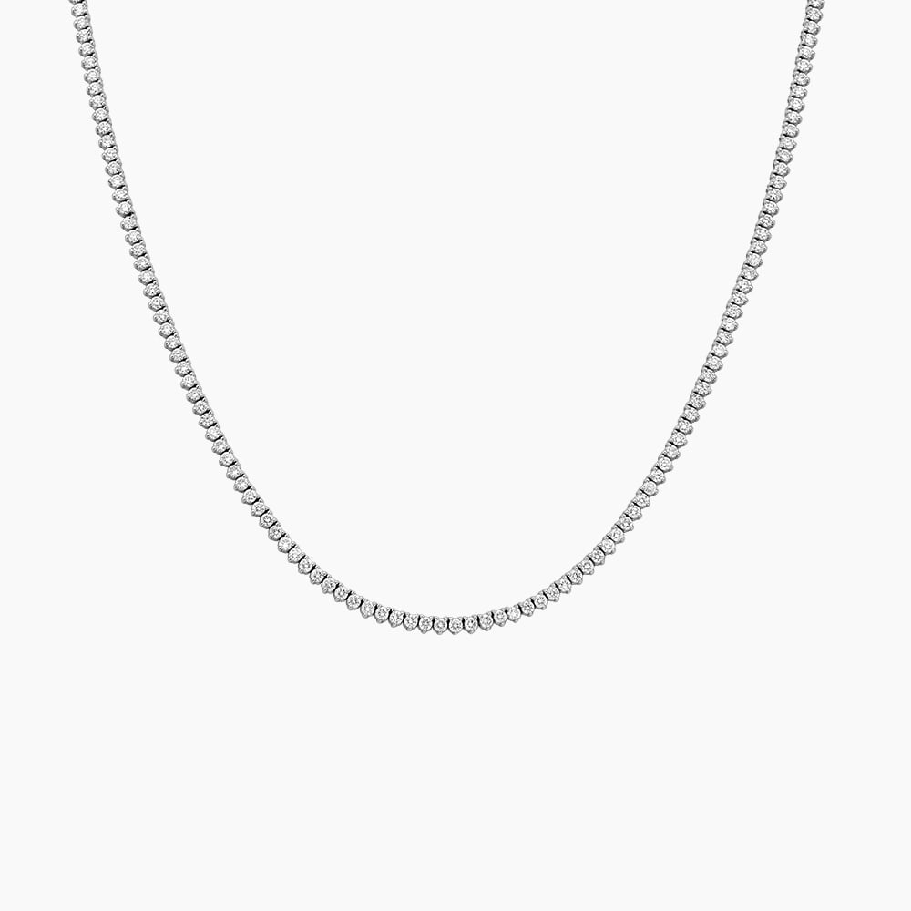 Buy Premium Diamond Tennis Necklaces: Timeless Beauty and Quality