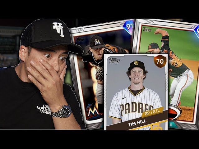 Using Submarine Pitchers in MLB The Show 24: Tips and Recommendations