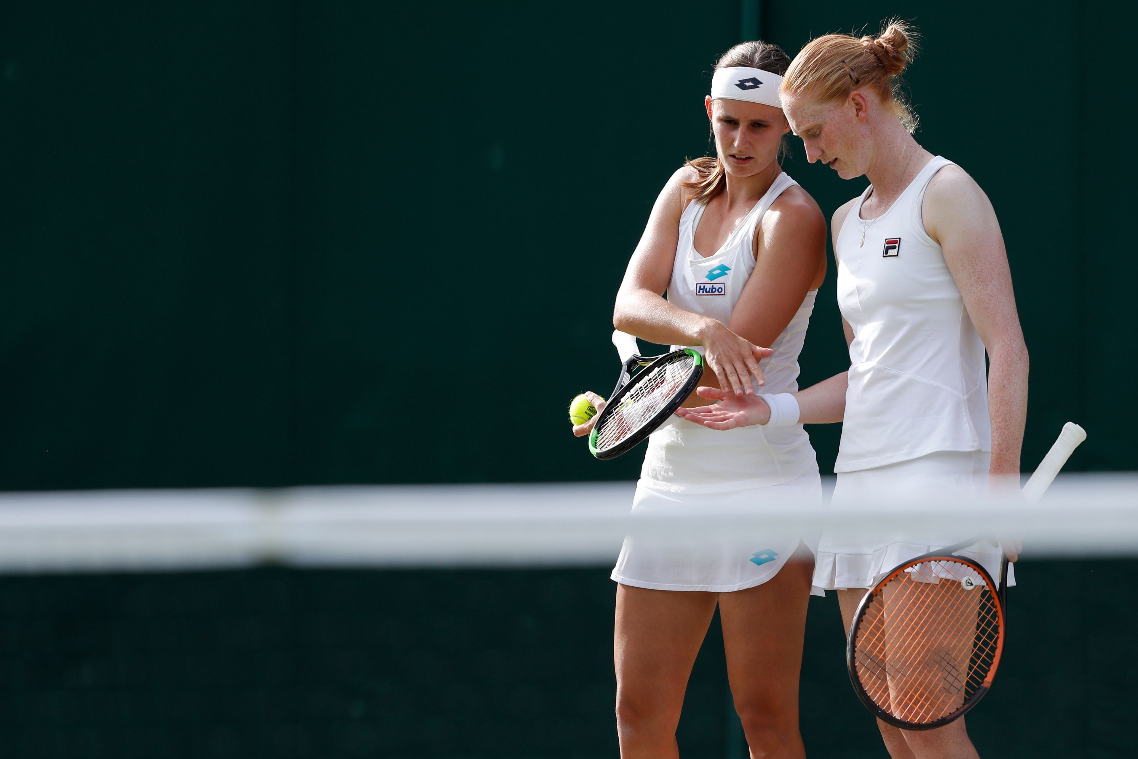 Beyond the Baseline: The Rise of LGBTQIA+ Women in Tennis