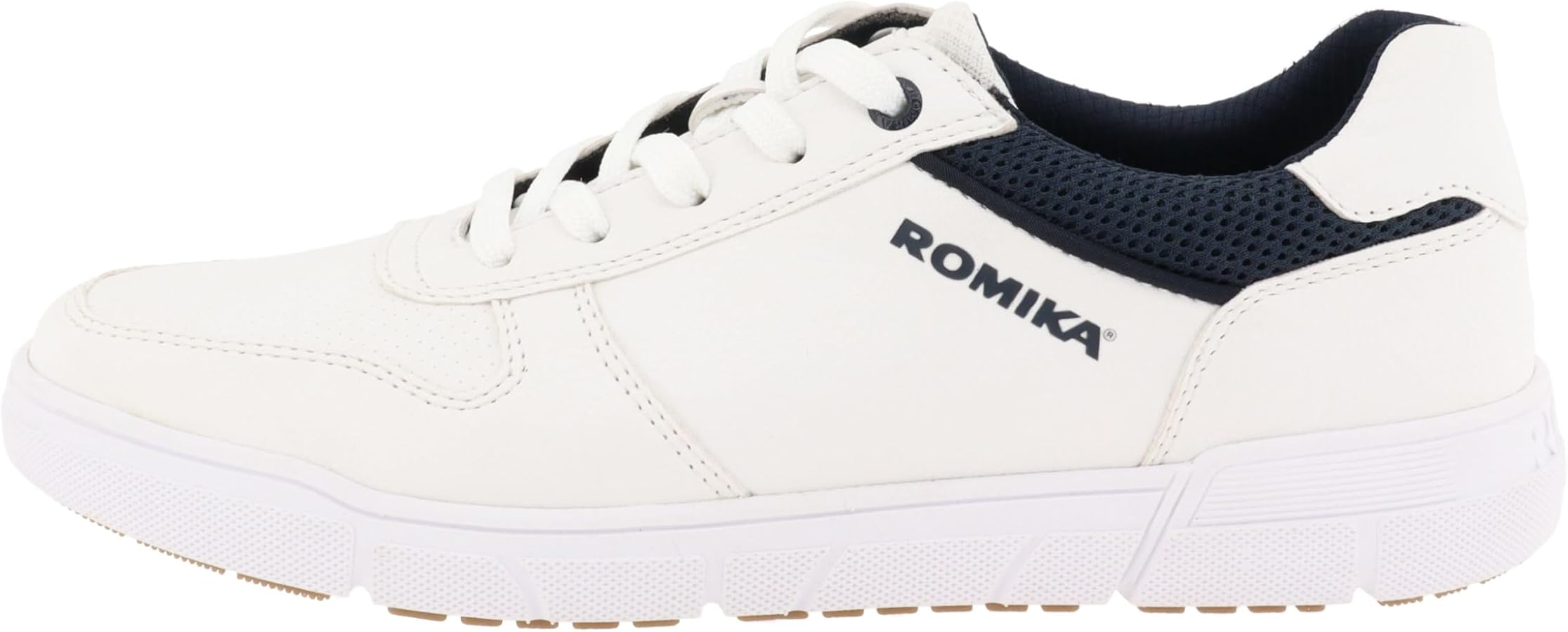 Romika Mens Tennis Shoes: Perfect Fit & Arch Support for All-Day Comfort