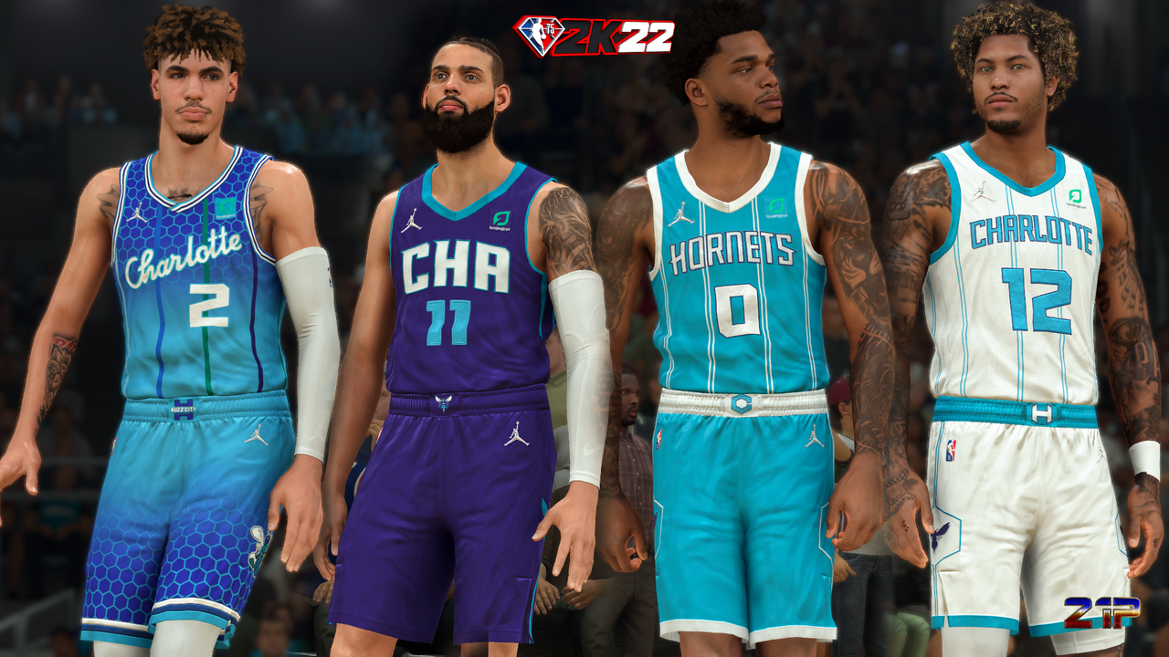 Pinoy21 Hornets Jersey NBA 2K21: Download the Best Custom Mod for 2K Fans