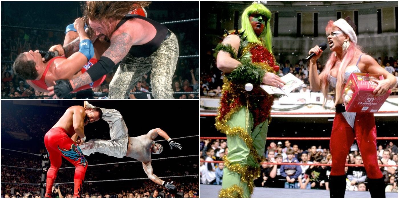 wwe one off attires