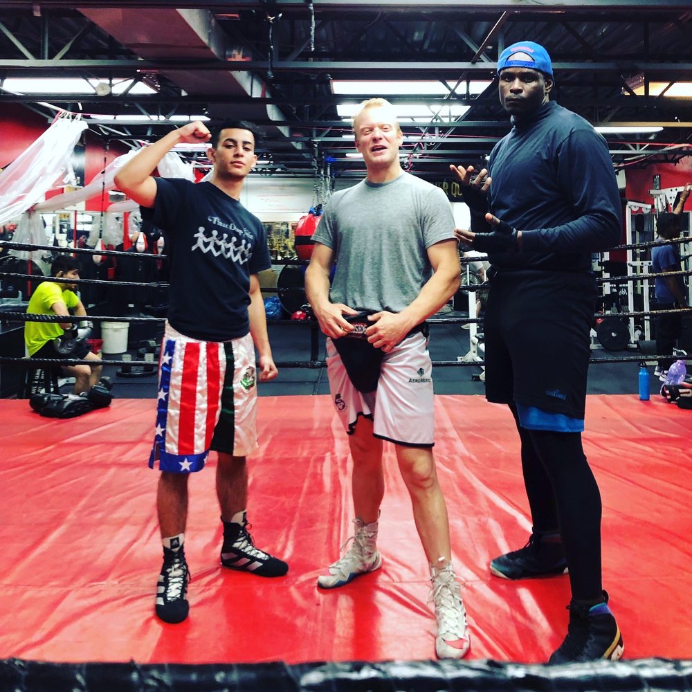 Looking for Youth Boxing Near Me? Start Training Today at Local Gyms