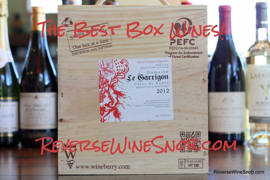 The Best Box Wines for 2024: Affordable, Eco-Friendly, and Delicious Choices
