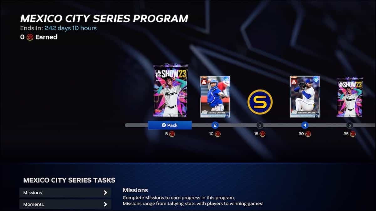 Mastering Program Stars in MLB The Show 23 RTTS Career