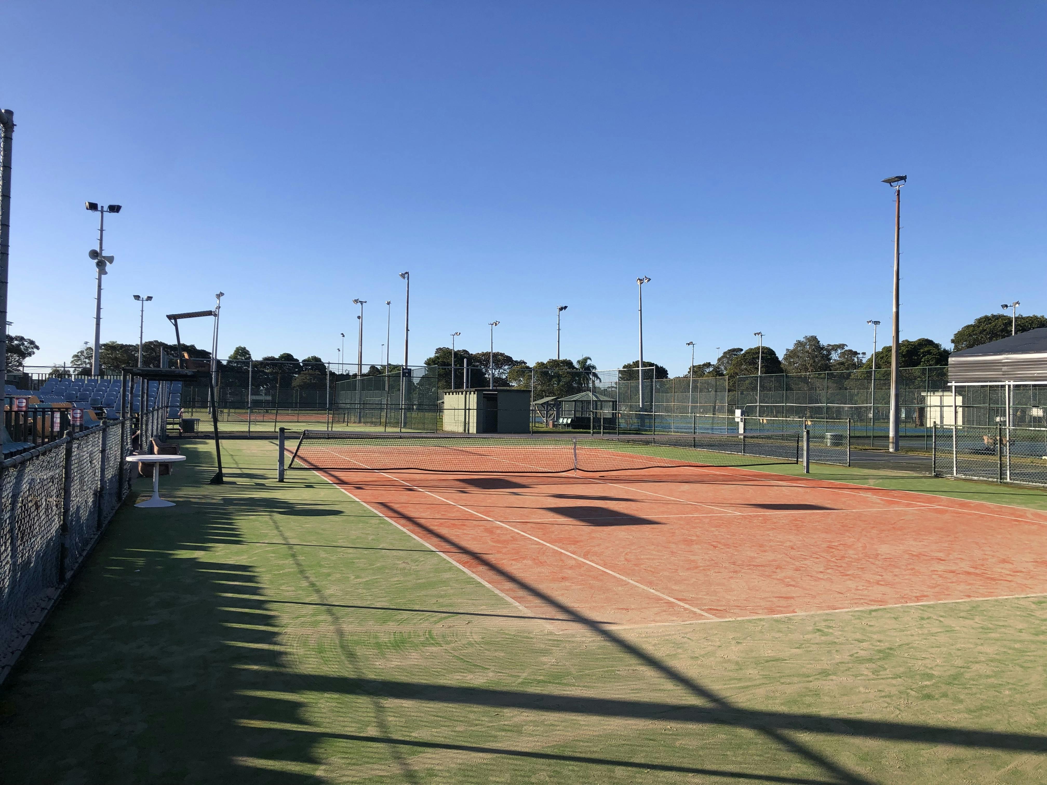 Discover Broidy Park Tennis Courts in Pictou: Your Ultimate Sports Destination