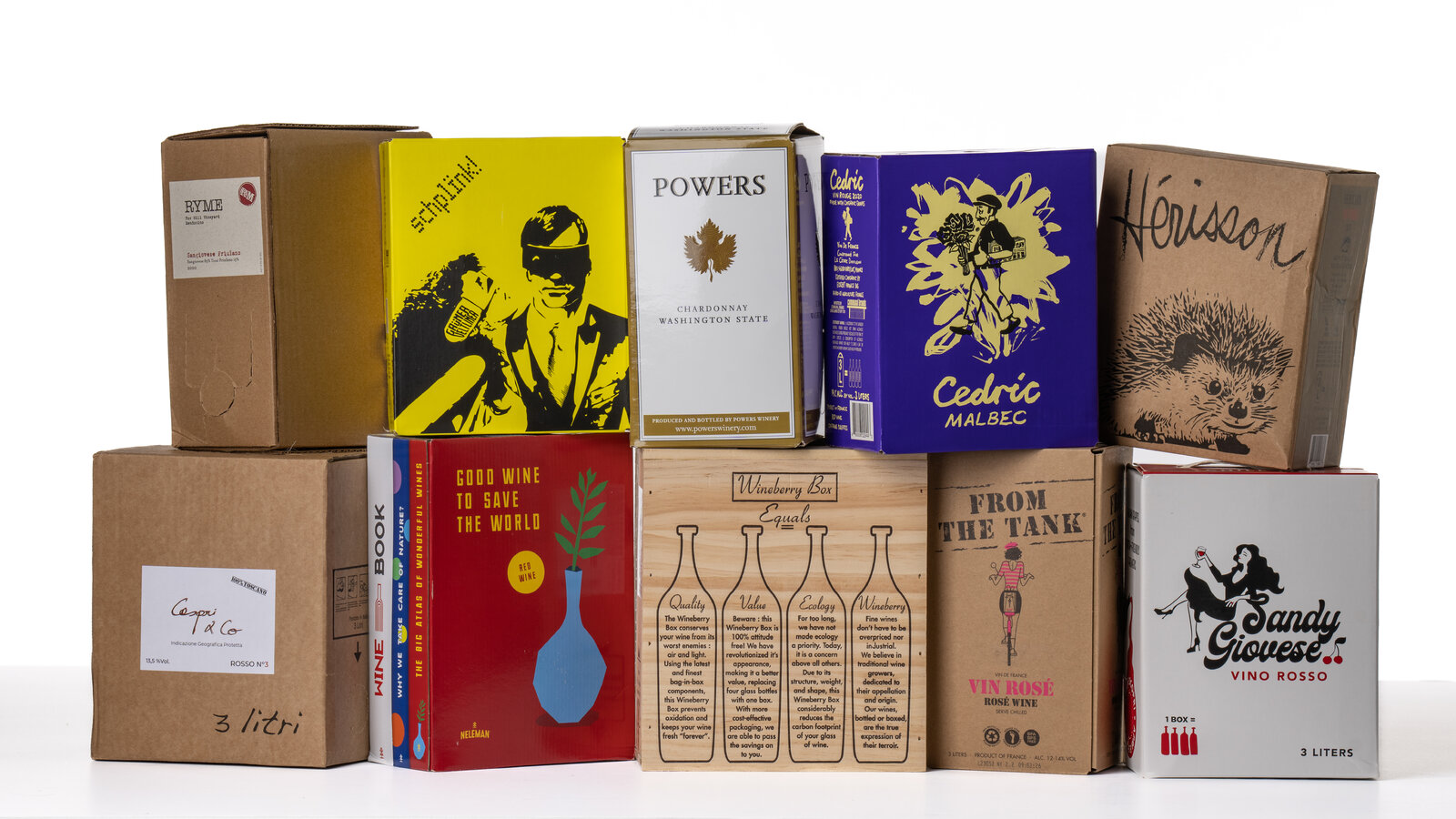 The Best Box Wines for 2024: Affordable, Eco-Friendly, and Delicious Choices