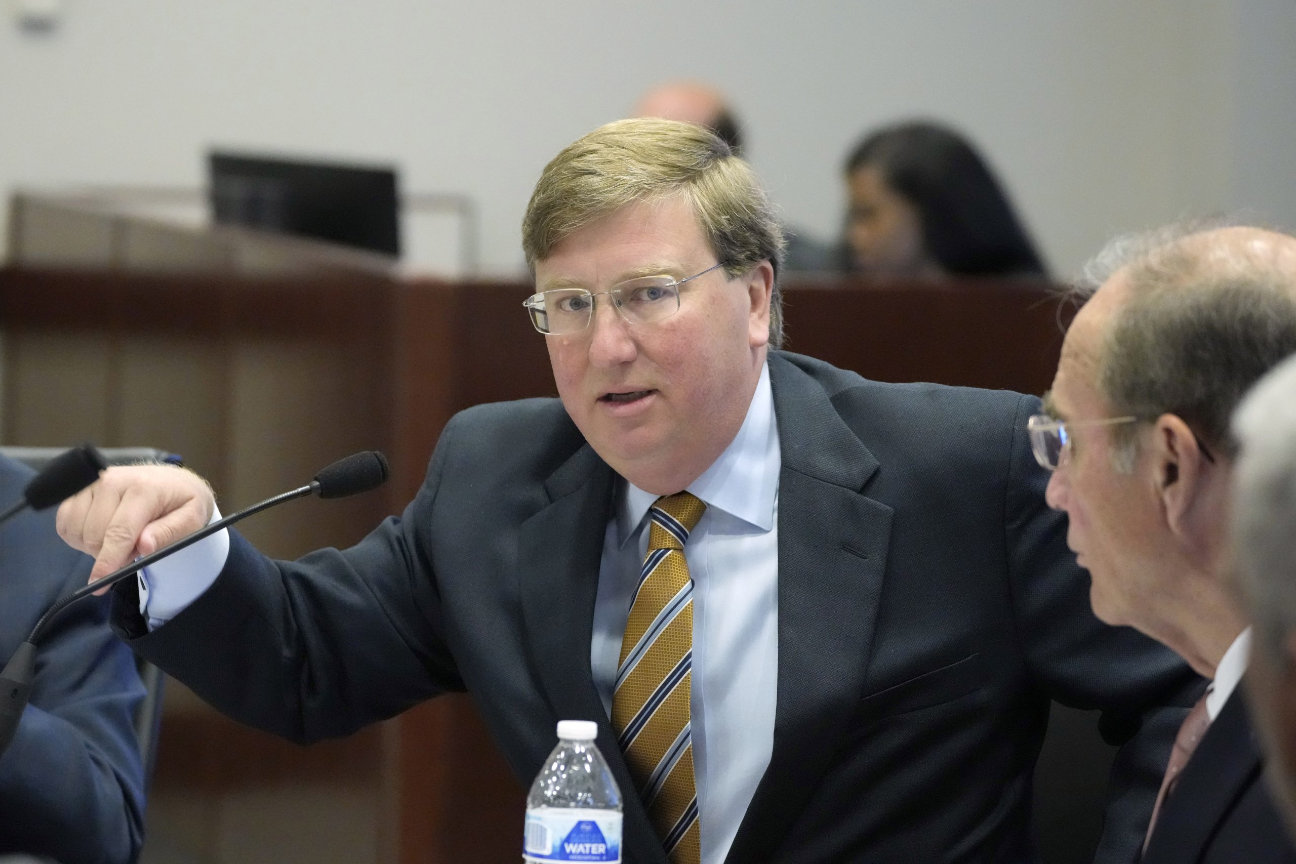 Political Mentors and Influences: The Rise of Ronnie Musgrove