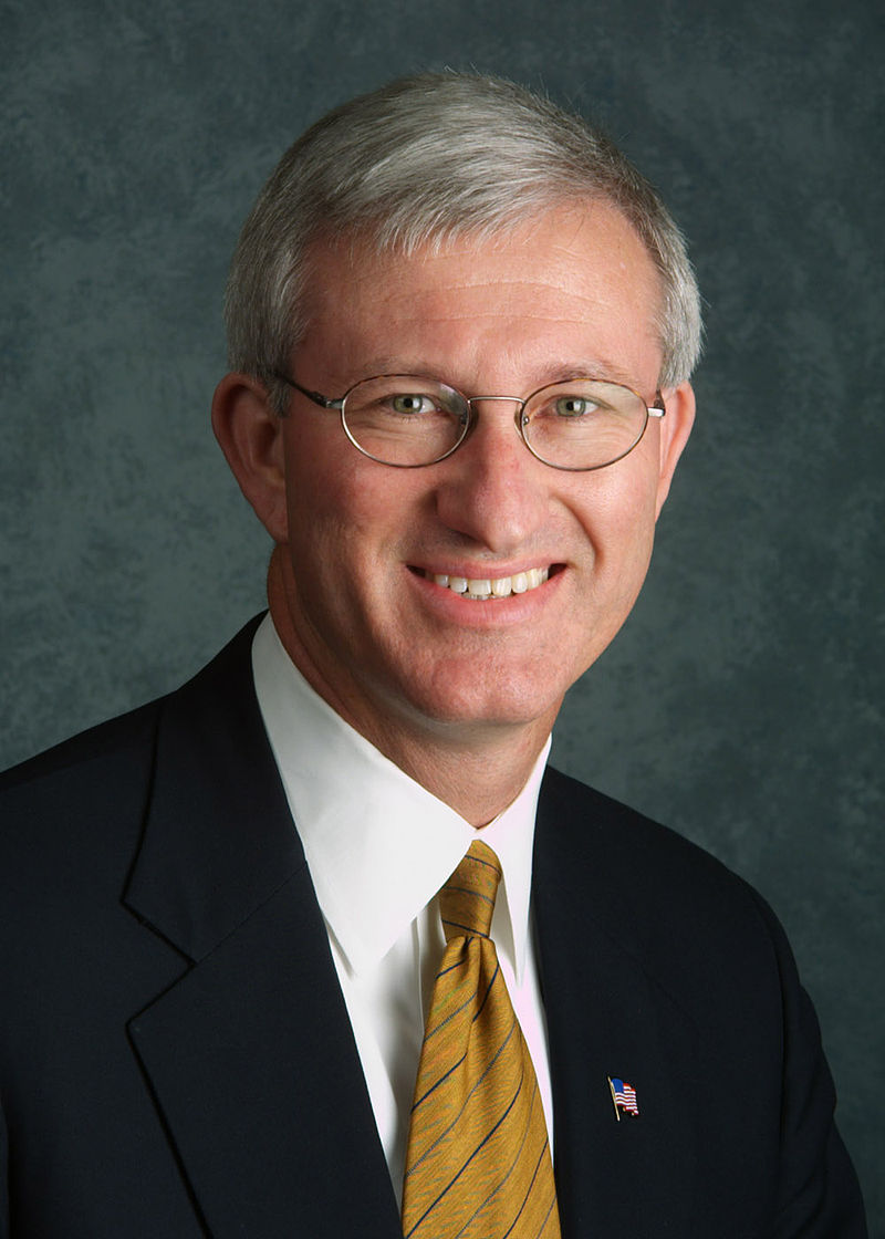 Political Mentors and Influences: The Rise of Ronnie Musgrove