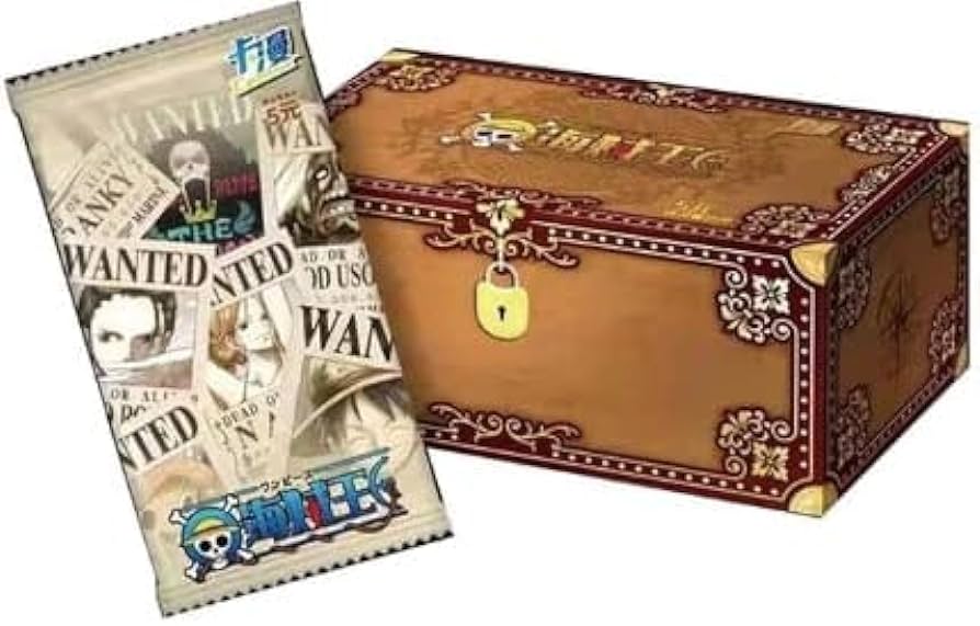 Best Deals on One Piece Booster Box - Limited Edition & Exclusive Packs