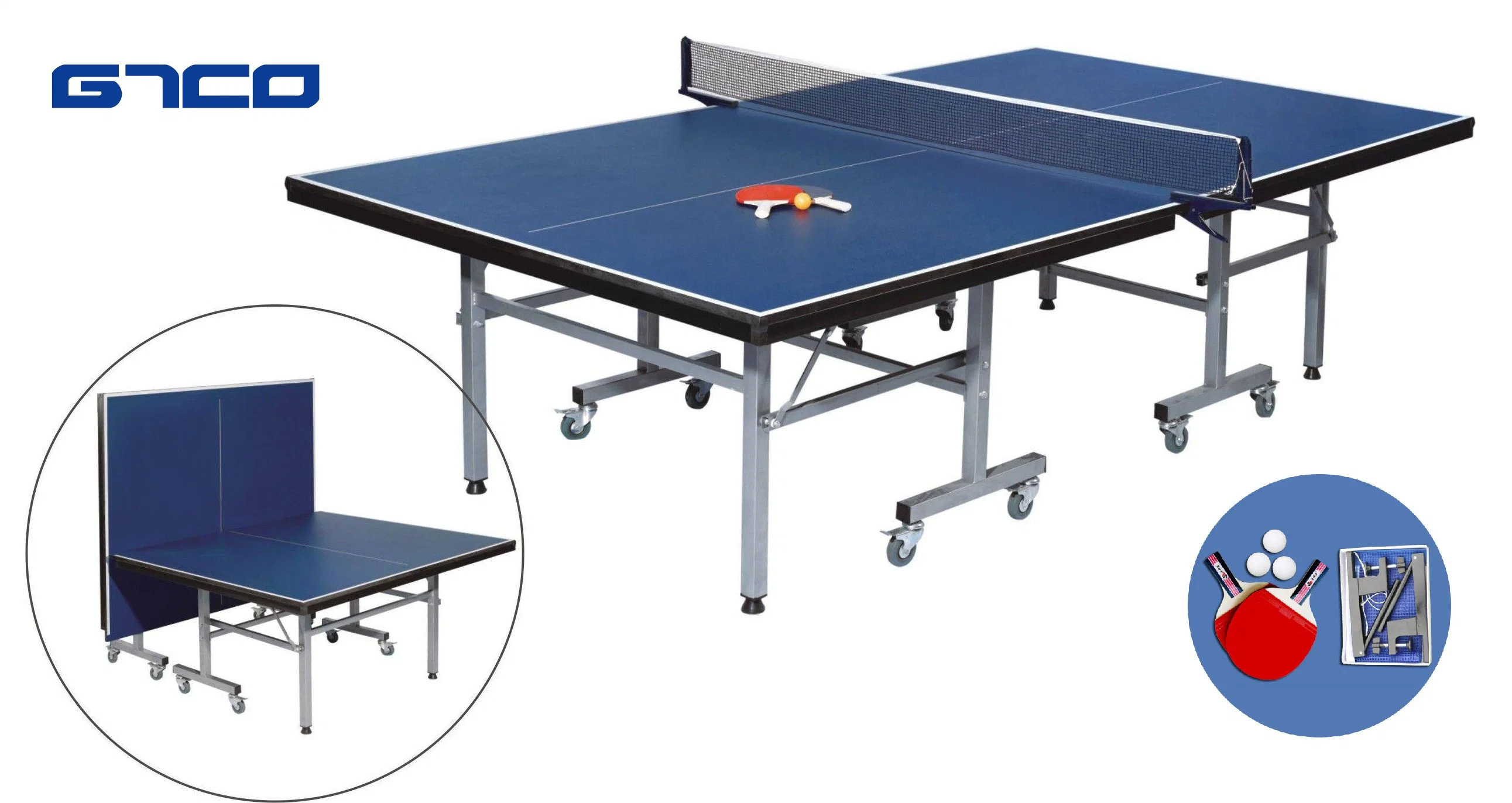 High-Quality Table Tennis Tables from China – Wholesale Prices & Customization Options