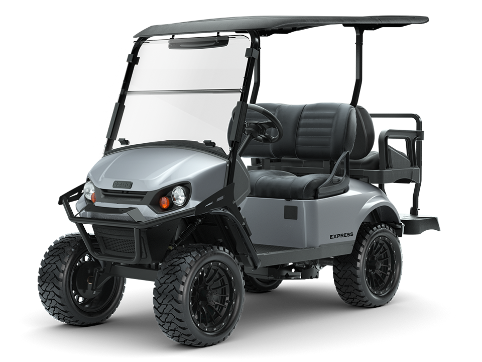 Discover the Best EZ GO Golf Cart Models for 2024: Electric & Gas Options