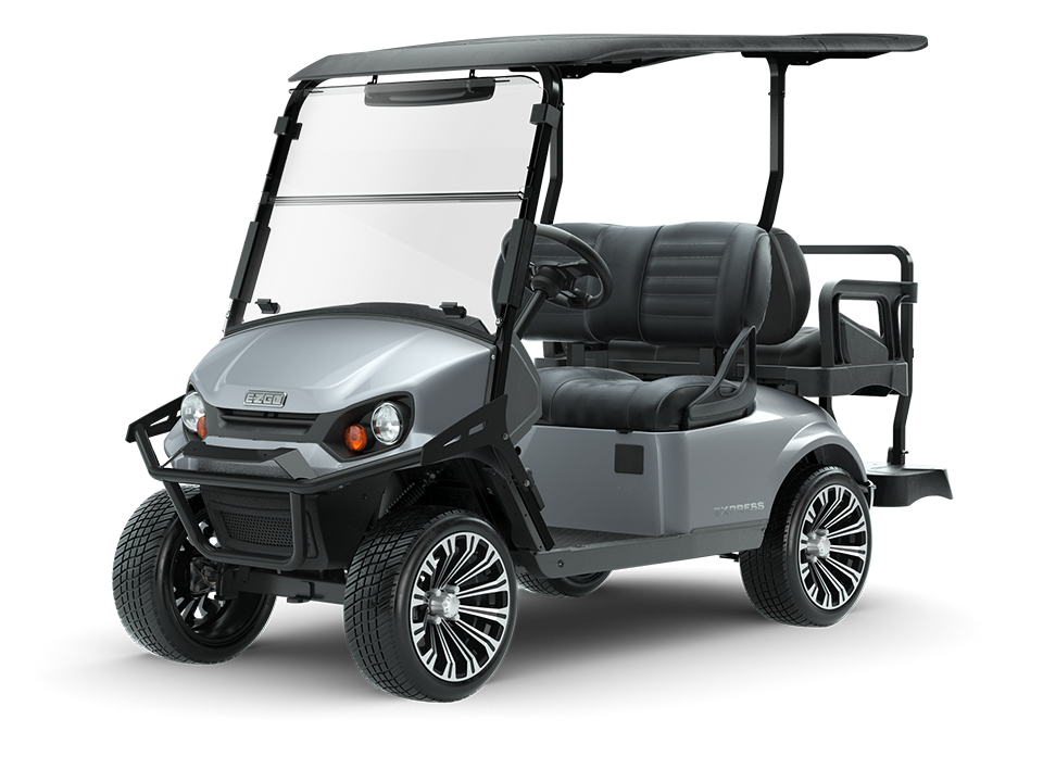 Discover the Best EZ GO Golf Cart Models for 2024: Electric & Gas Options