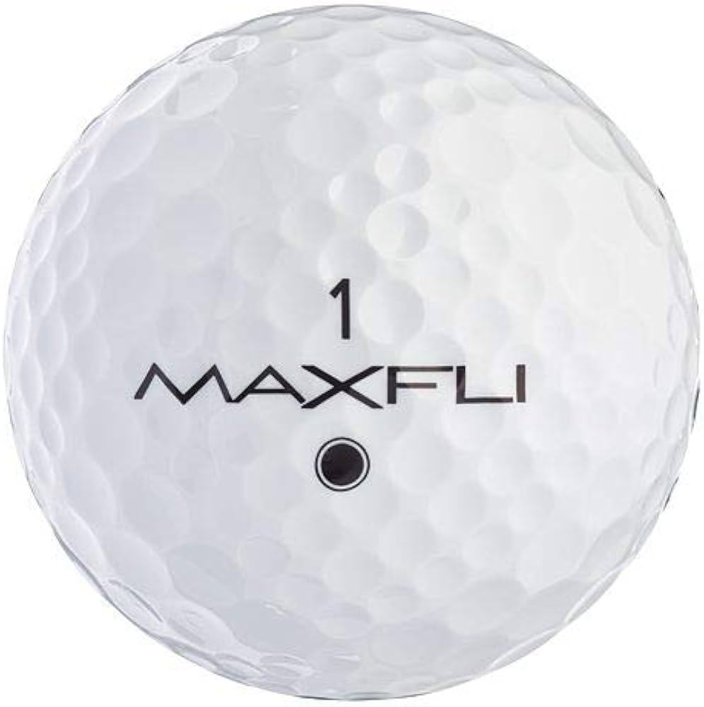 Maxfli Golf Balls Review: Performance, Features, and Best Deals