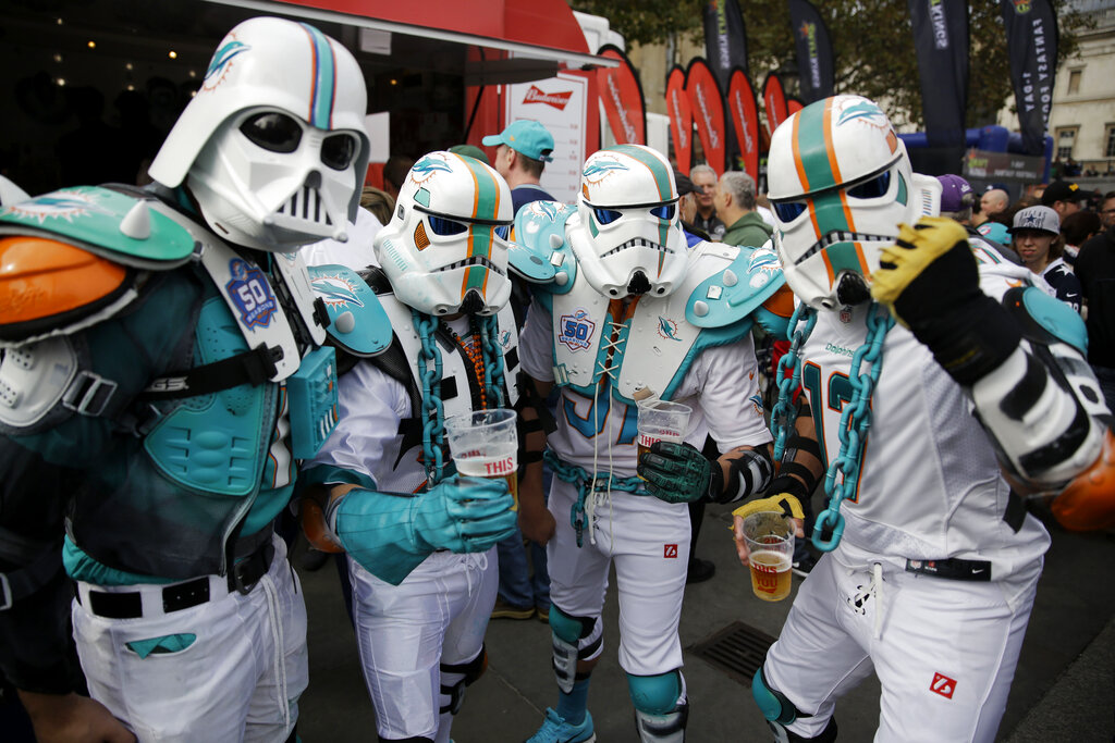 Best Star Wars-Themed Fantasy Football Team Names