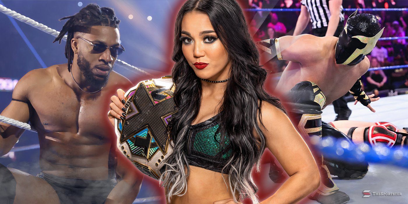 WWE Rumor Roundup: Big News on Edge, SmackDown, and NXT Call-Ups
