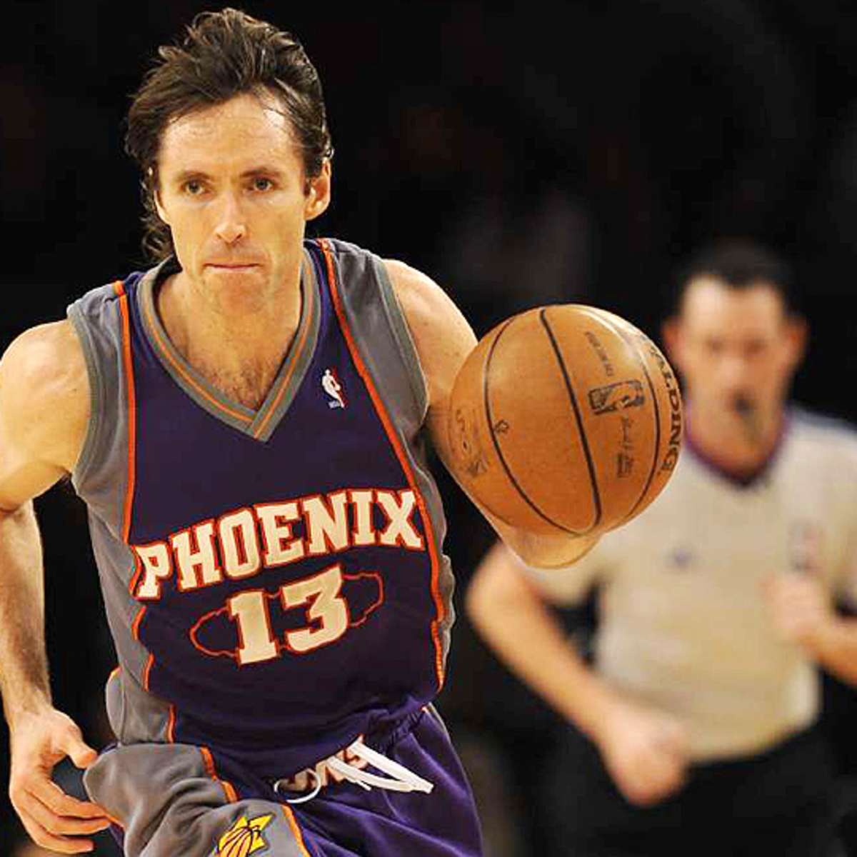 2 Time NBA MVP Steve: From High School Star to NBA Legend