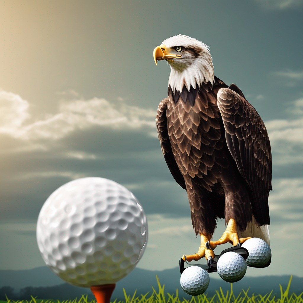 Bird Thats Also a Term in Golf: Discover the Meaning of Eagle