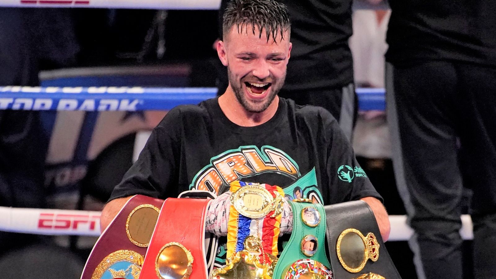 Josh Taylor Boxing Career: Current Record and Past Victories Explained