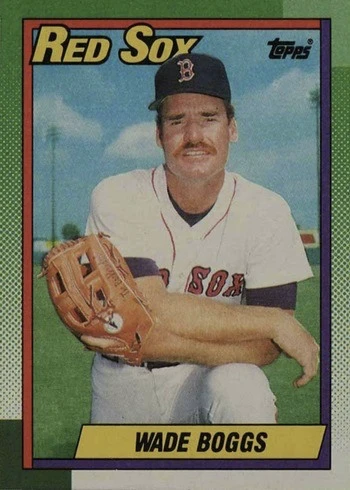 1990 Topps MLB Checklist: Complete List of Cards & Values