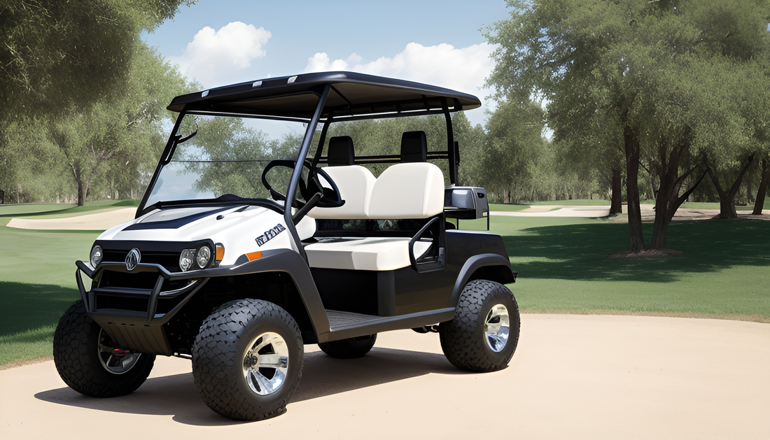 Club Car Golf Carts: Luxury, Versatility, and Customization Options Explained