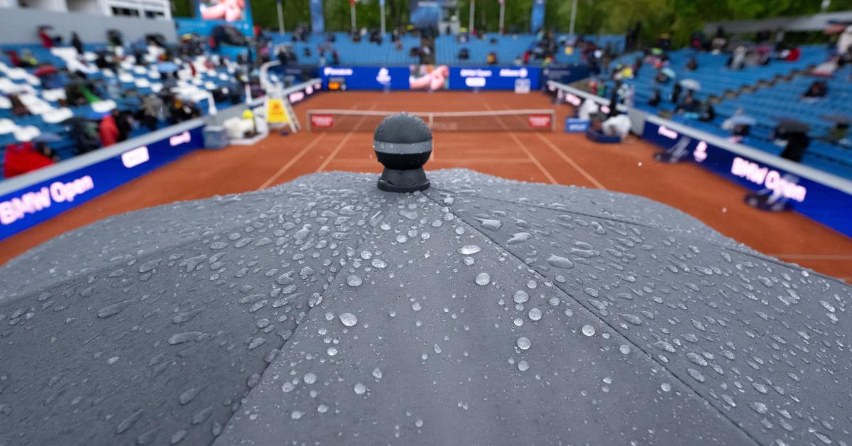 What Happens in a Suspended Tennis Match? Rules and Key Insights