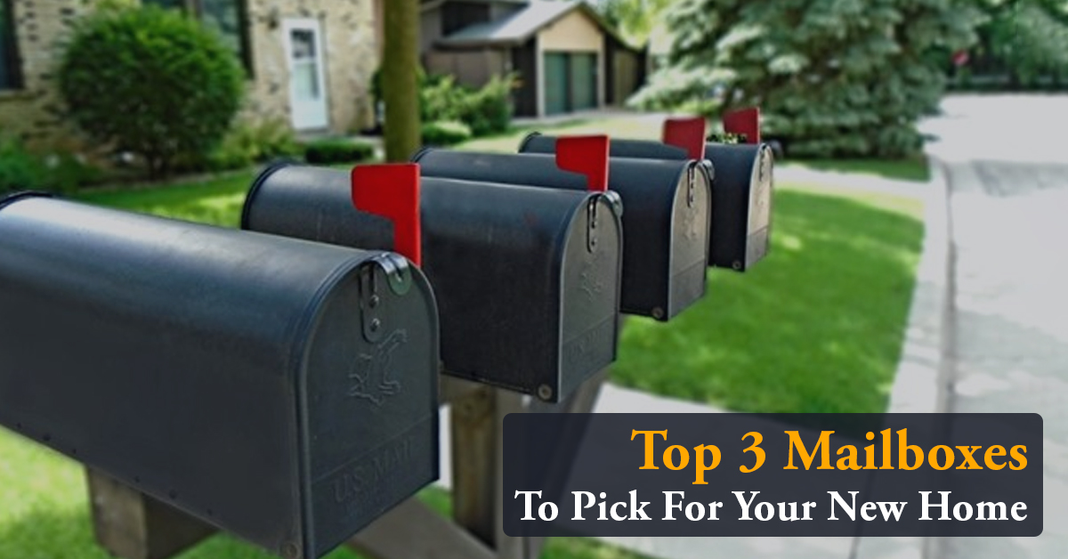 How to Choose the Perfect Mail Box Post for Your Property