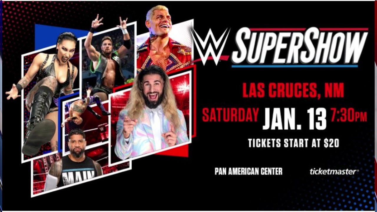 wwe las cruces
