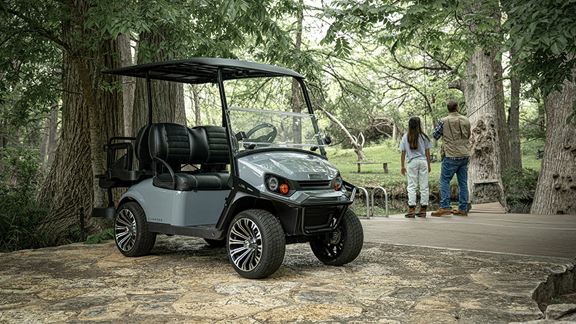EZ Go Golf Cart: Explore the Best 2025 Models and Features