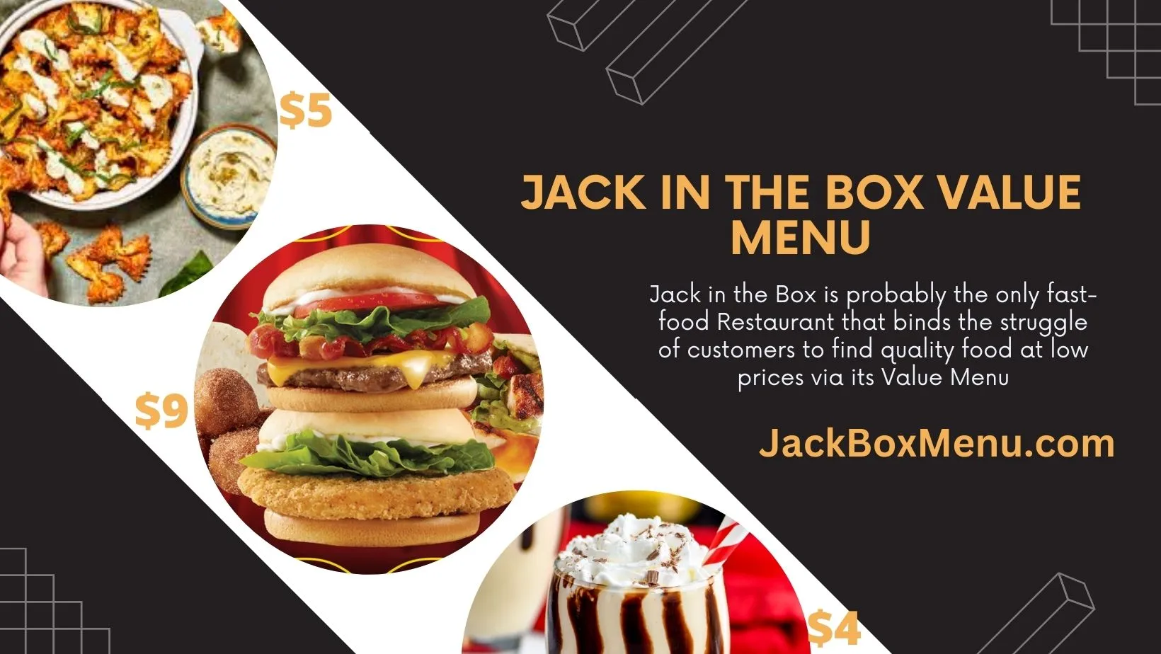 Best Deals on Jack in the Box Value Menu: Burgers, Tacos & More