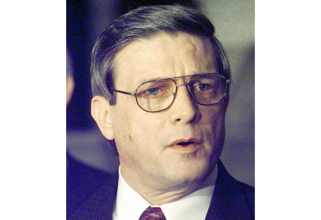 Key Figures Who Shaped Ronald Musgroves Leadership