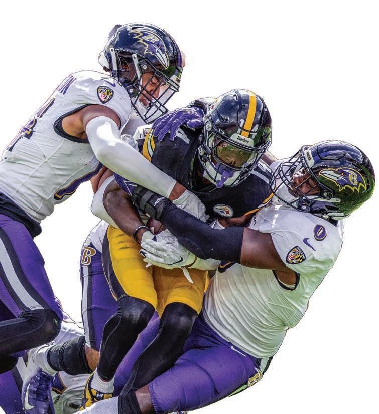 Explore the NFL 2024 Yearbook: Key Highlights and Team Insights