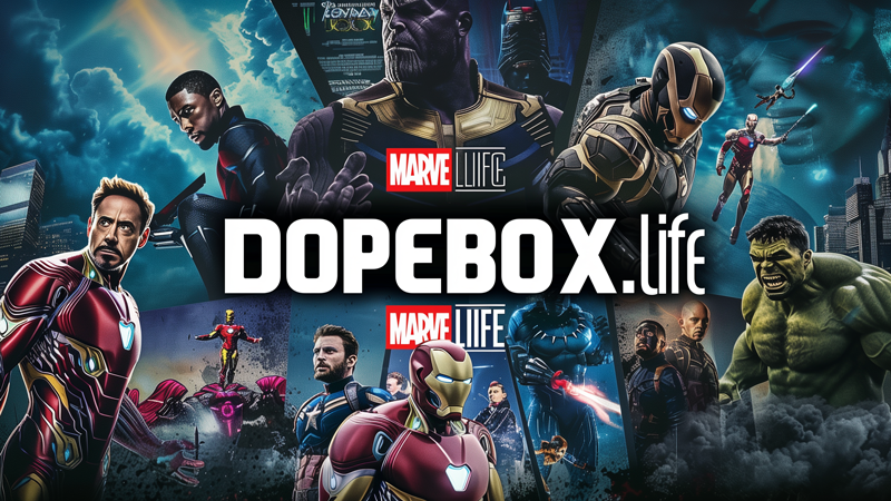 Watch Unlimited Movies & TV Shows on Dope Box – Ad-Free and Registration-Free