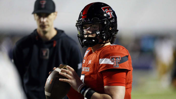 Check out the Full Texas Tech Football Depth Chart for 2024 Season