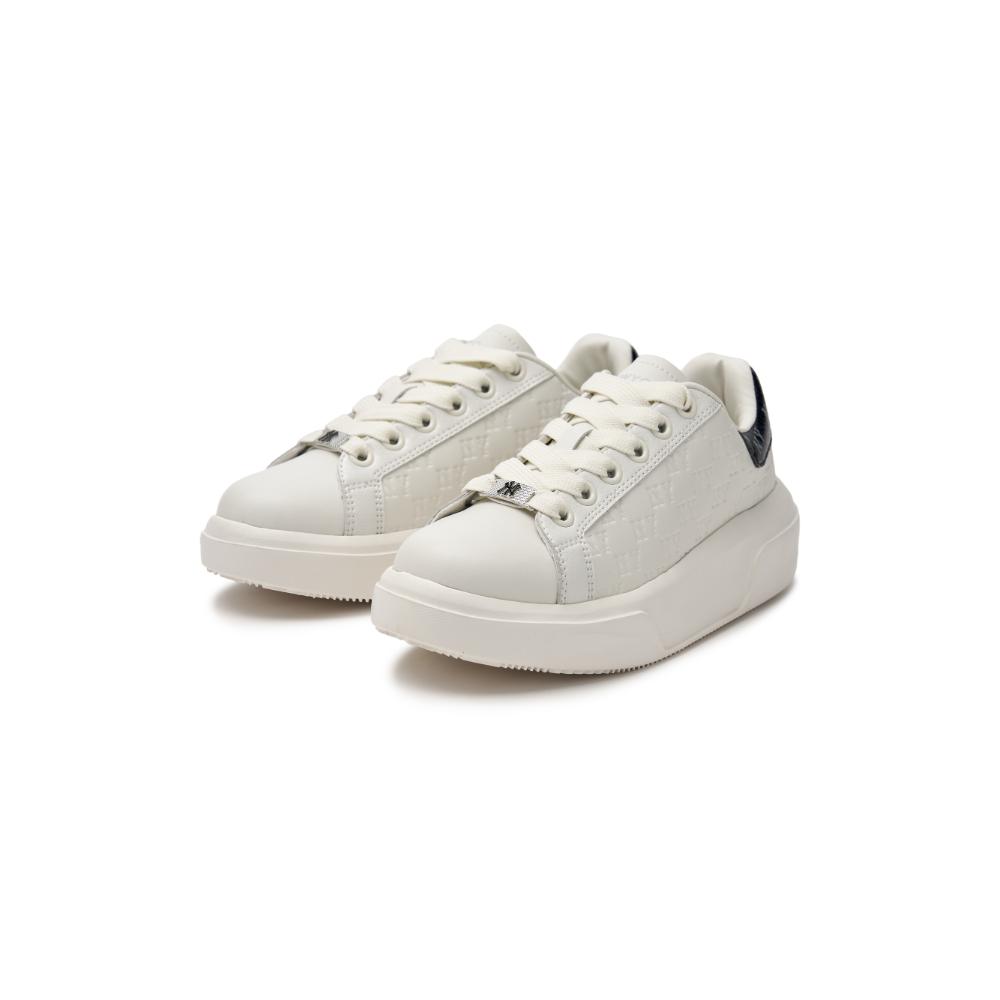MLB Chunky Classic Embo Sneakers: Step Up Your Fan Game