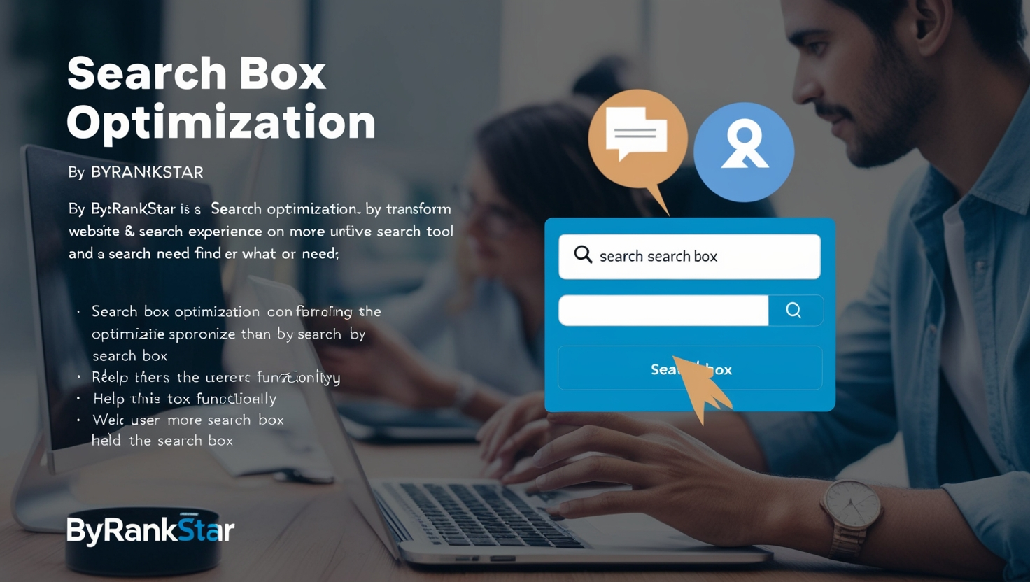 Maximize Traffic and Conversion with Search Box Optimization byRankstar
