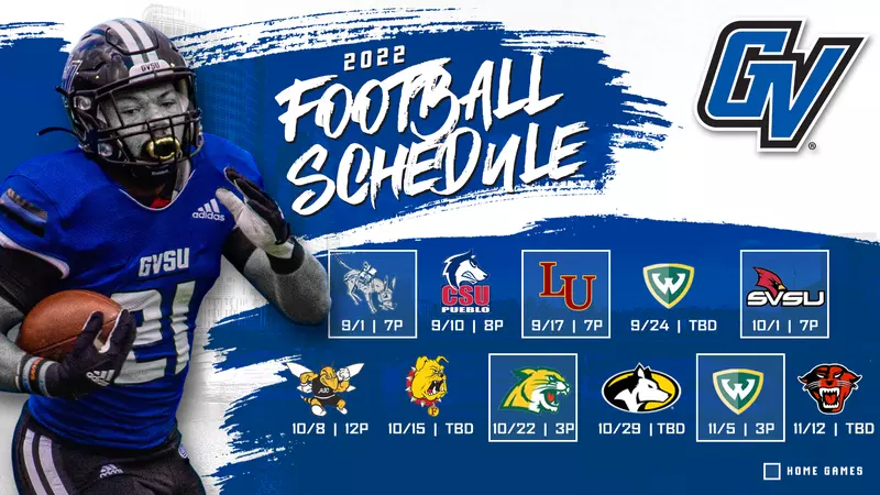 Buy Grand Valley State University Football Tickets – Get Your GVSU Game Pass Now!